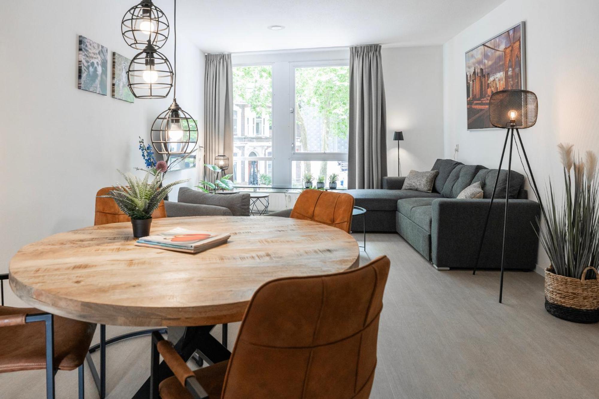 Prime Location Apt W Wifi & Near Poppodium 013 Tilburg Eksteriør bilde