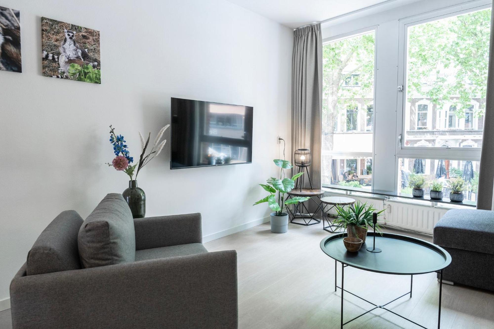 Prime Location Apt W Wifi & Near Poppodium 013 Tilburg Eksteriør bilde