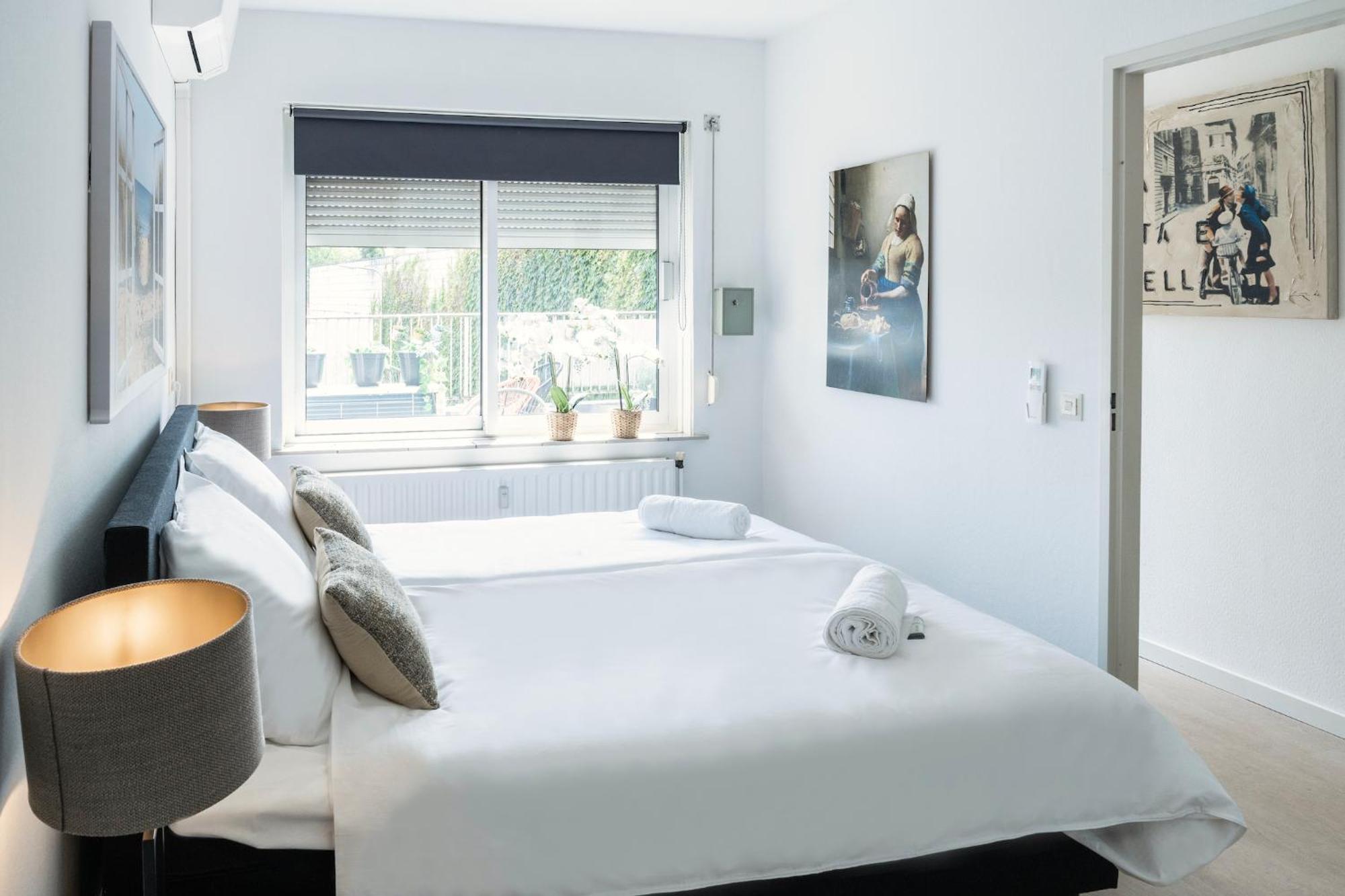 Prime Location Apt W Wifi & Near Poppodium 013 Tilburg Eksteriør bilde