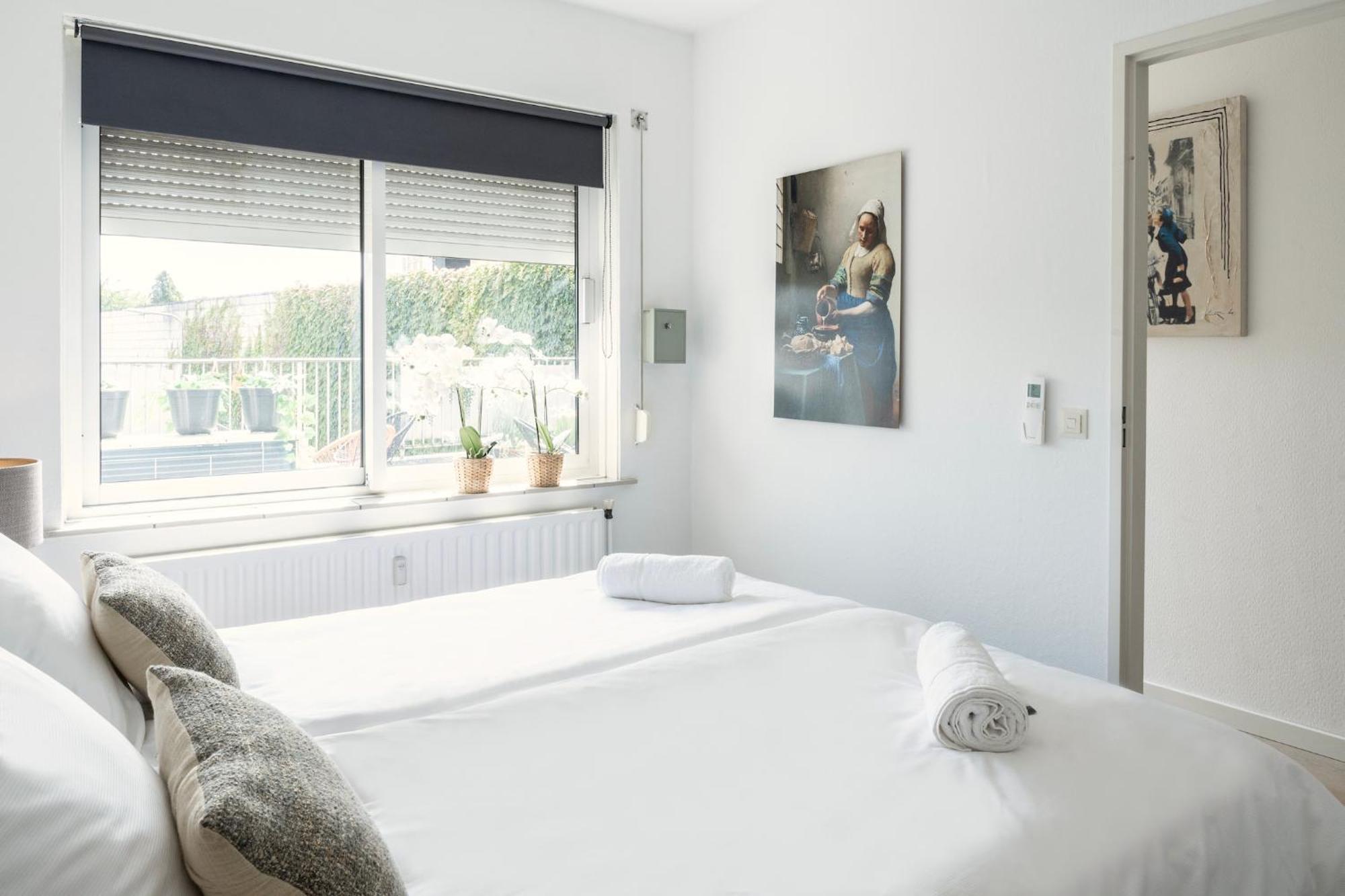 Prime Location Apt W Wifi & Near Poppodium 013 Tilburg Eksteriør bilde