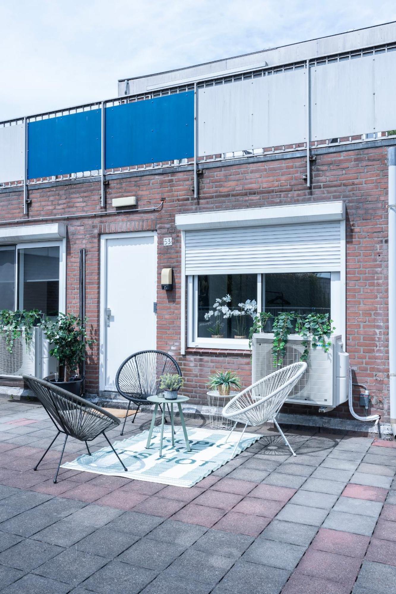 Prime Location Apt W Wifi & Near Poppodium 013 Tilburg Eksteriør bilde
